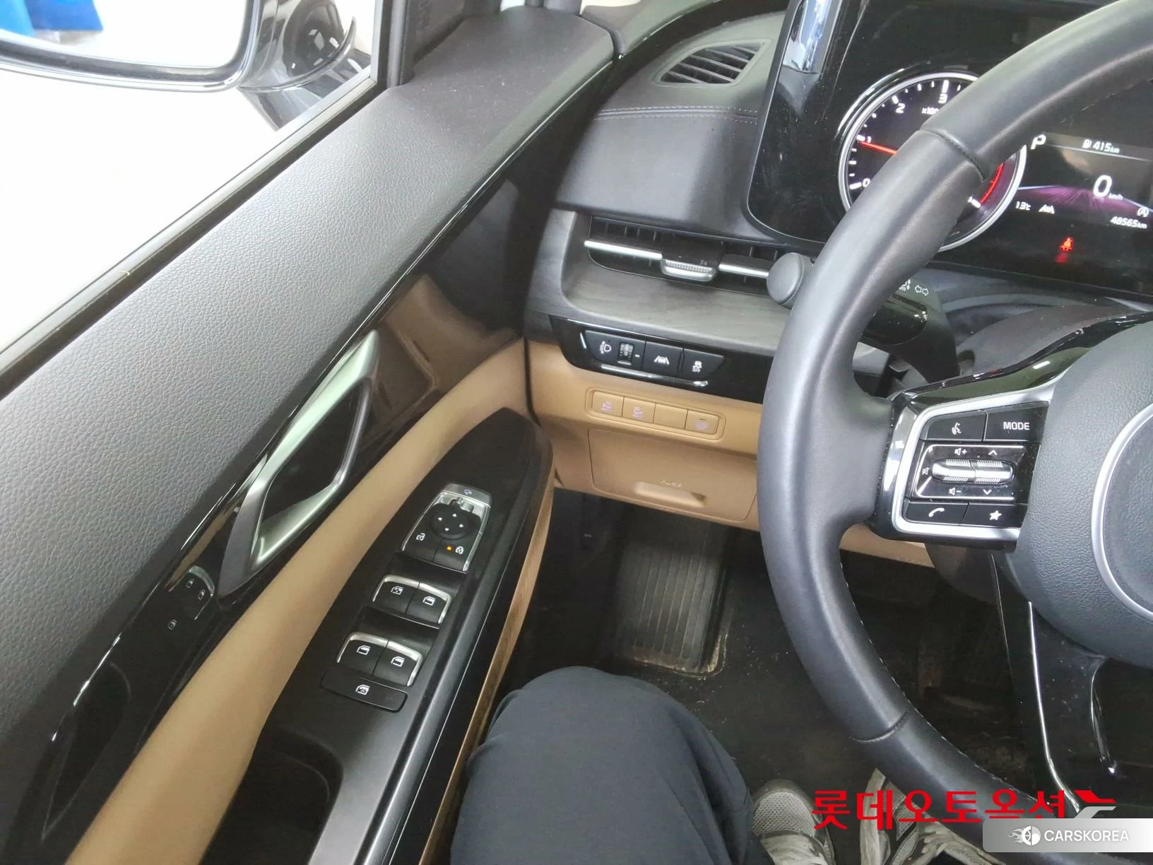 Kia Carnival id 3882178 из Кореи 20