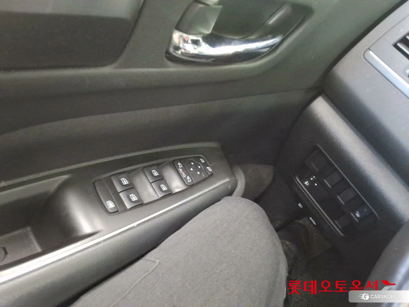 Renault Korea (Samsung) QM6 id 4296938 из Кореи 20