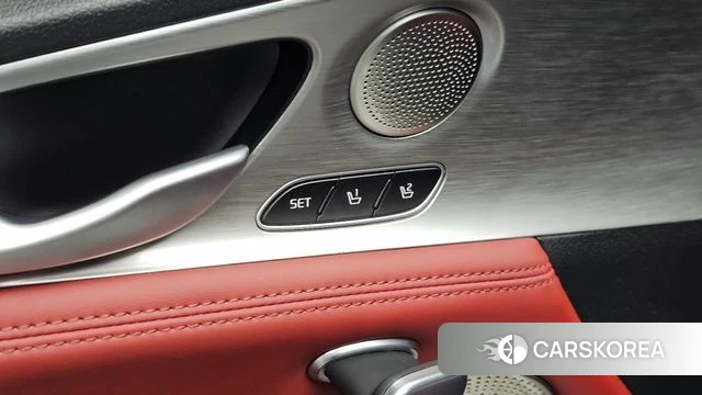 Kia Stinger Meister id 4712518 из Кореи 20