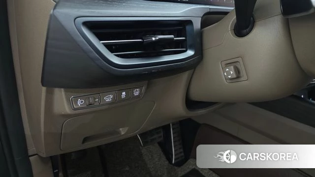 Kia K8 Hybrid id 4758227 из Кореи 20