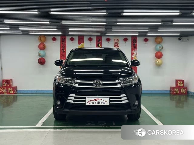 Toyota Highlander id 4259606 из Китая 20