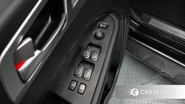 Ssangyong Rexton Sports id 4557678 из Кореи 20