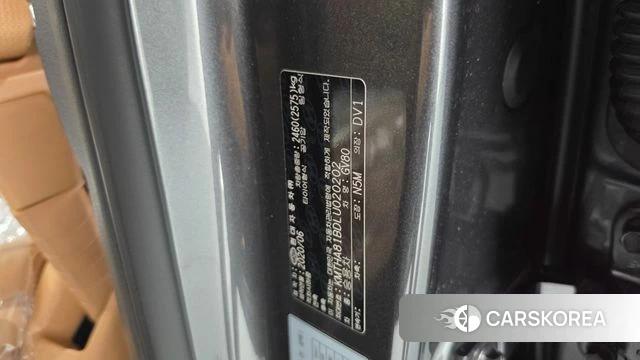 Genesis GV80 id 4906915 из Кореи 20