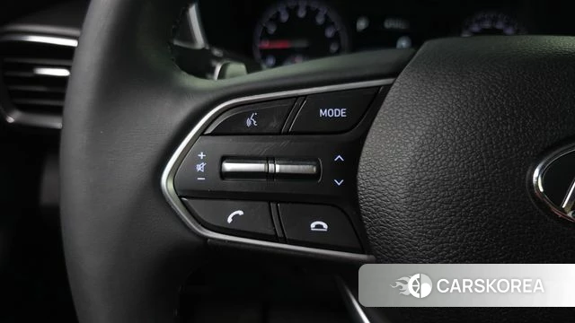 Hyundai The New Santa Fe id 4894027 из Кореи 20