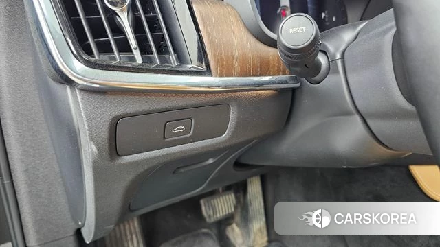 Volvo S90 id 4740065 из Кореи 20