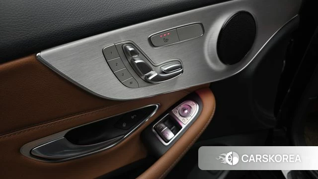 Mercedes-Benz C-Class W205 id 4557490 из Кореи 20