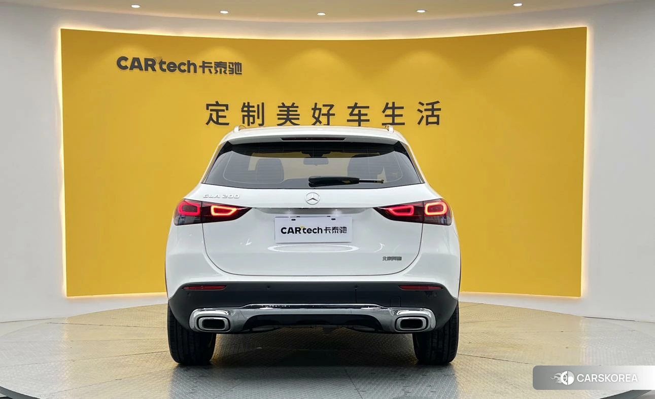 Mercedes-Benz GLA id 4468198 из Китая 20