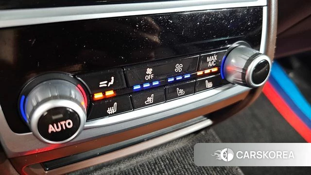 BMW 7 Series (G11) id 4687707 из Кореи 20