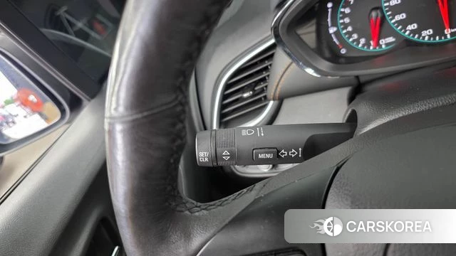 Chevrolet (GM Daewoo) The New Trax id 4561812 из Кореи 20