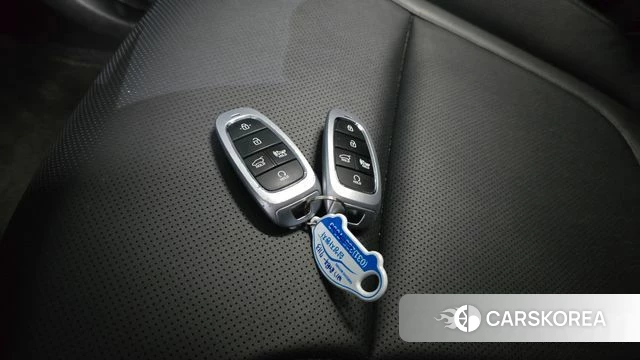 Hyundai Tucson (NX4) id 4603601 из Кореи 20