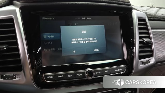 Ssangyong All New Rexton id 4613974 из Кореи 20