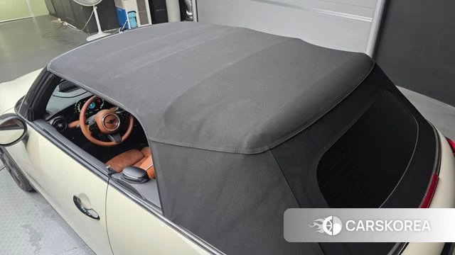 Mini Cooper S Convertible id 4692837 из Кореи 20