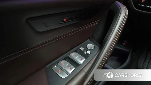 BMW 5 Series (G30) id 4410638 из Кореи 20