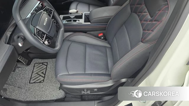 Ssangyong Actian 2nd Generation id 4752661 из Кореи 20