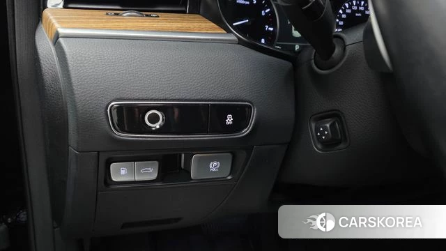 Kia The New K9 2nd generation id 4758530 из Кореи 20