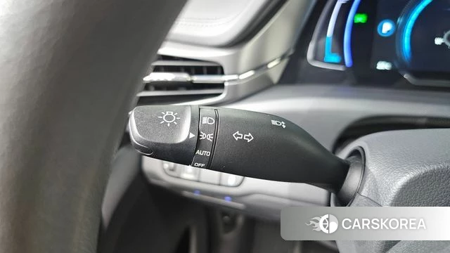 Hyundai The New Ionic Electric id 4604753 из Кореи 20