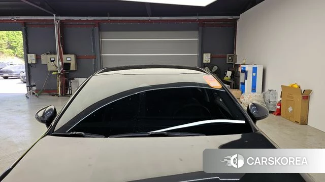 Kia The New K5 3rd generation id 4222887 из Кореи 20