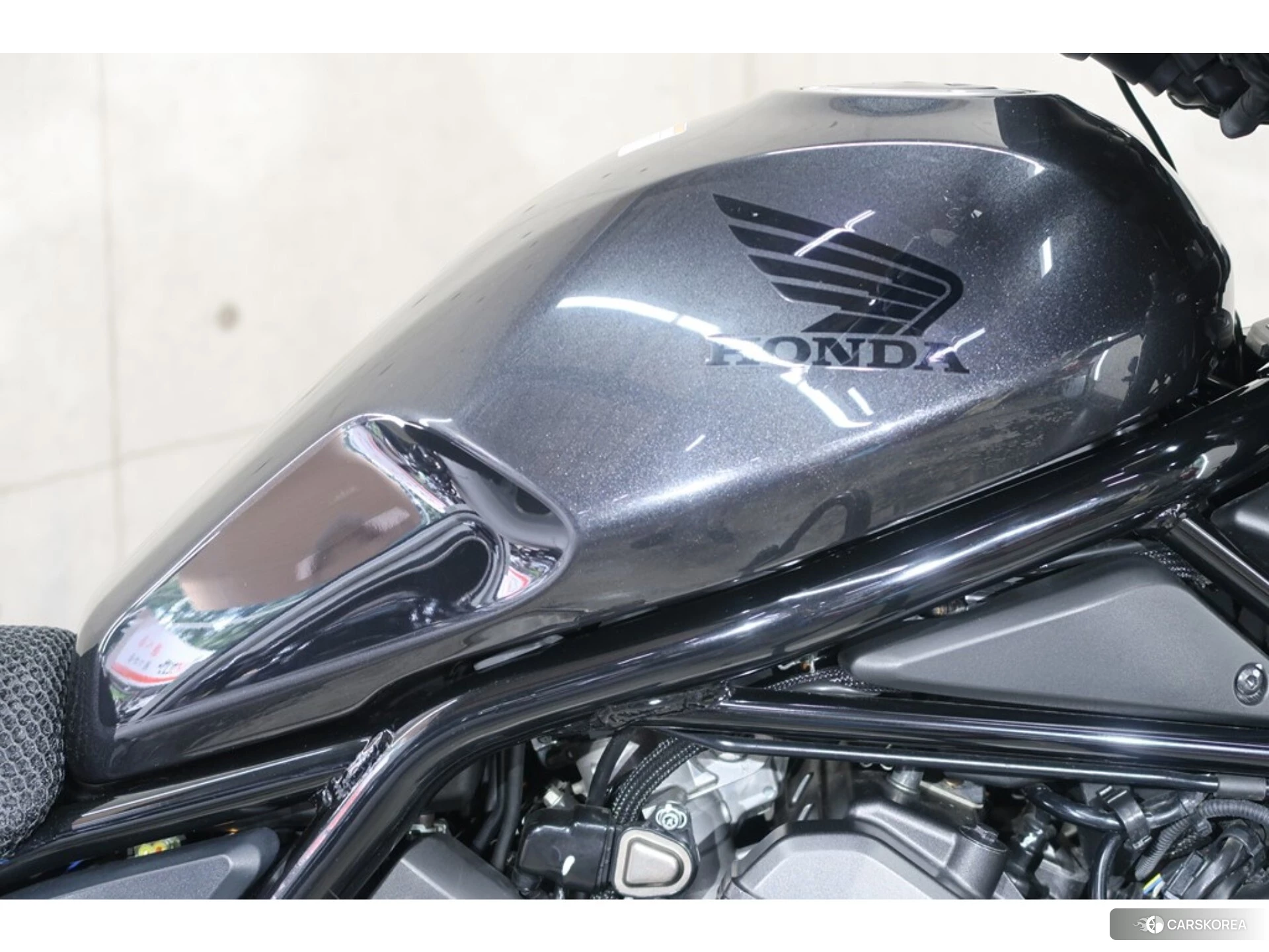 Honda REBEL 1100 DCT id 4184791 из Японии 20