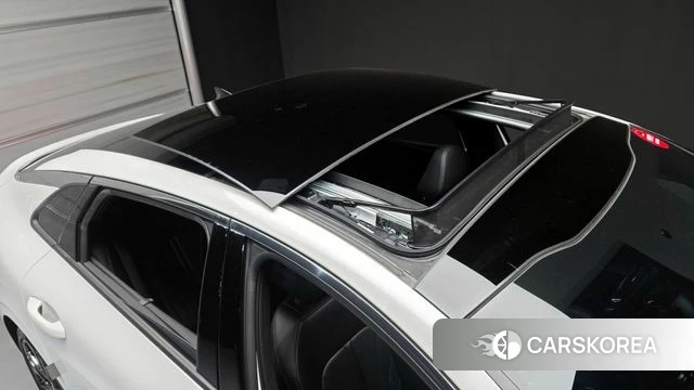 Kia The New K5 3rd generation id 4315436 из Кореи 20