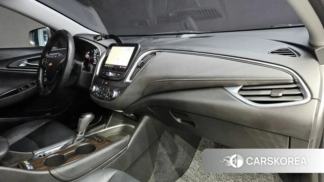 Chevrolet (GM Daewoo) The New Malibu id 4225455 из Кореи 20