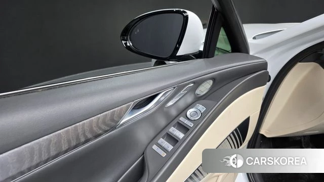 Genesis G80 (RG3) id 4542288 из Кореи 20
