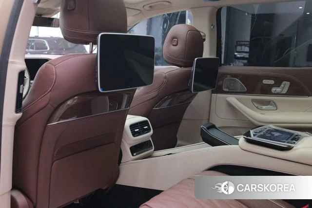 Mercedes-Benz Maybach GLS id 4279381 из Китая 20
