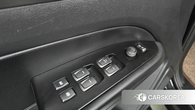 Ssangyong The New Rexton Sport id 4382489 из Кореи 20