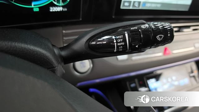 Hyundai The New Grandeur IG Hybrid id 4745770 из Кореи 20