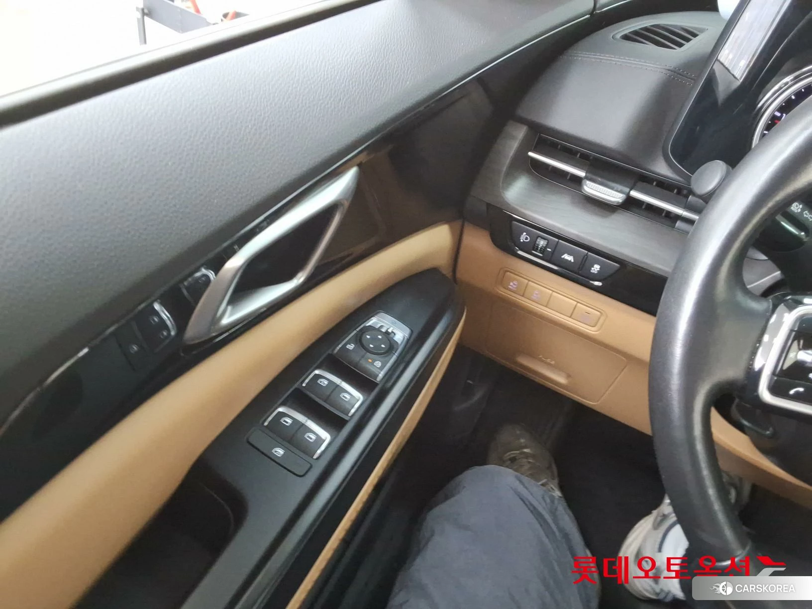 Kia Carnival id 3875723 из Кореи 20