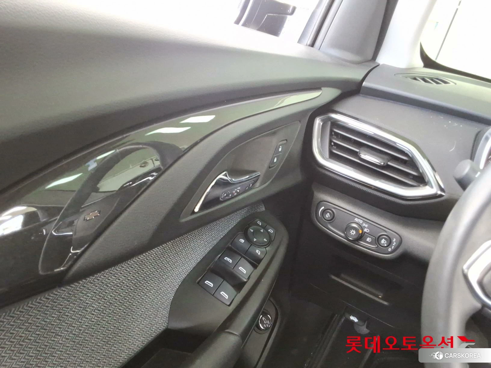 Korea G M TrailBlazer 1.35 Turbo FWD id 4902588 из Кореи 20