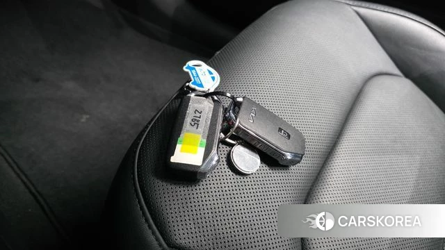 Kia Di All New Niro EV id 4768126 из Кореи 20