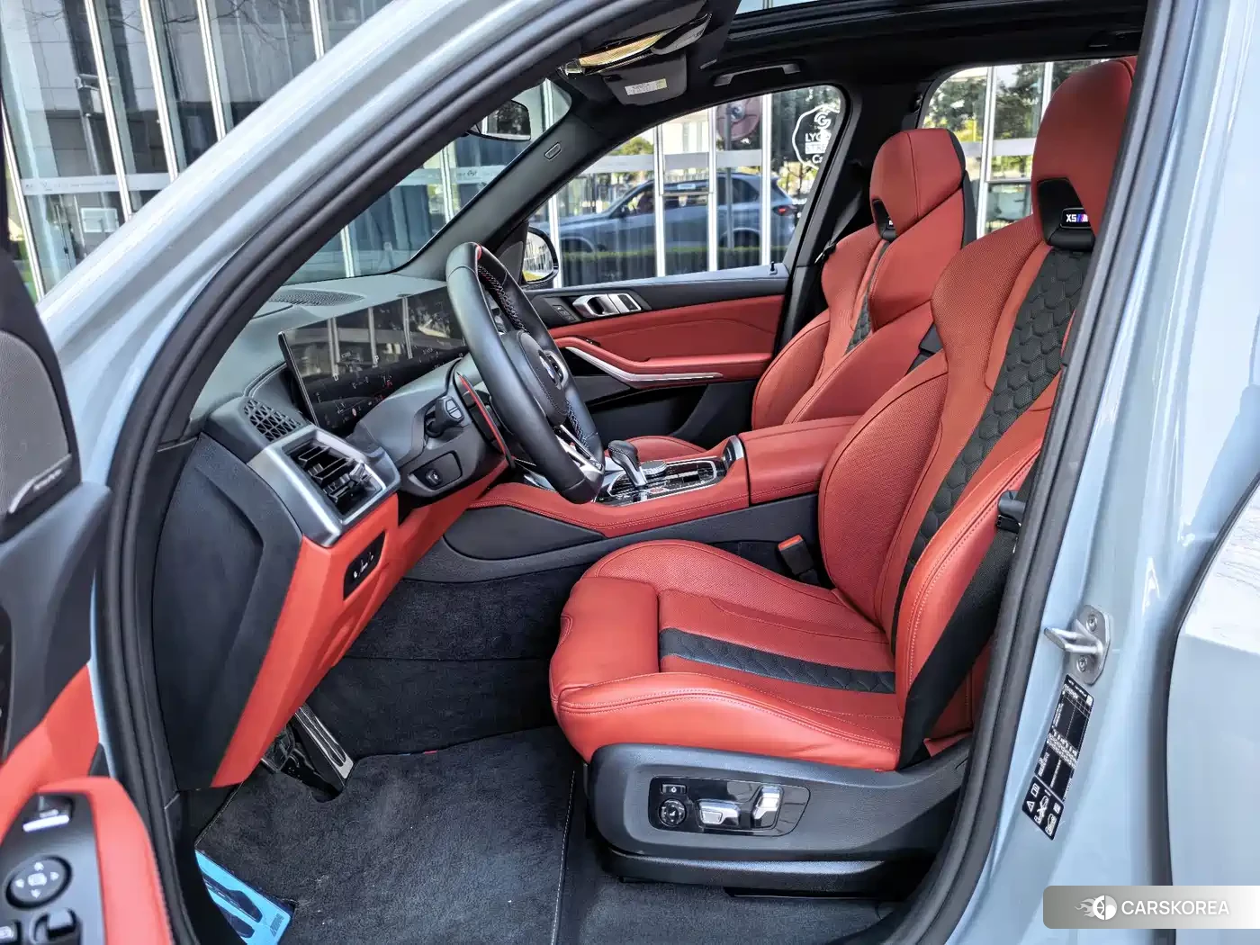 BMW X5 M id 4599601 из Китая 20