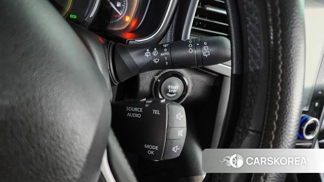 Renault Korea (Samsung) QM6 id 4477269 из Кореи 20