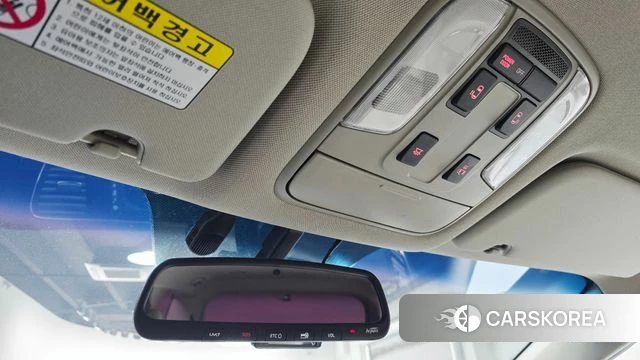 Kia The New Carnival id 4317614 из Кореи 20