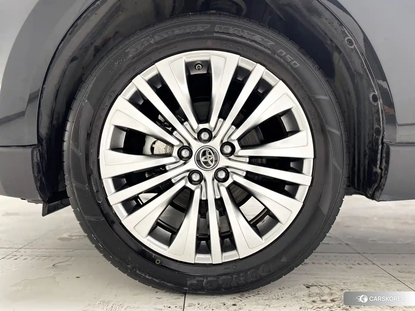 Toyota Ling Fang HARRIER id 4578173 из Китая 20