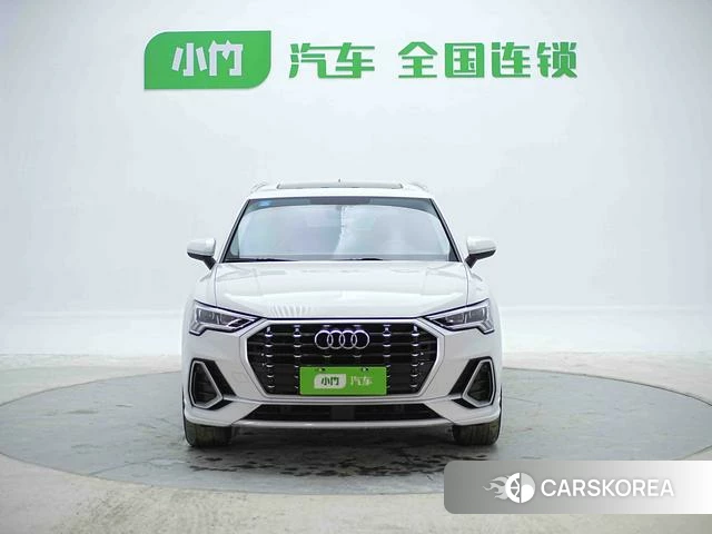 Audi Q3 id 4321369 из Китая 20