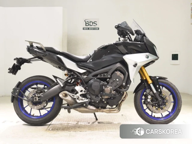 Проданный Yamaha MT-09 TRACER GT 2018 из Японии, фото 3