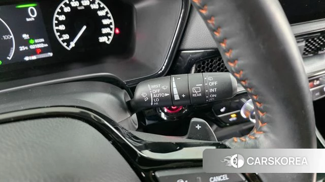 Honda CR-V 6th generation id 4516743 из Кореи 20