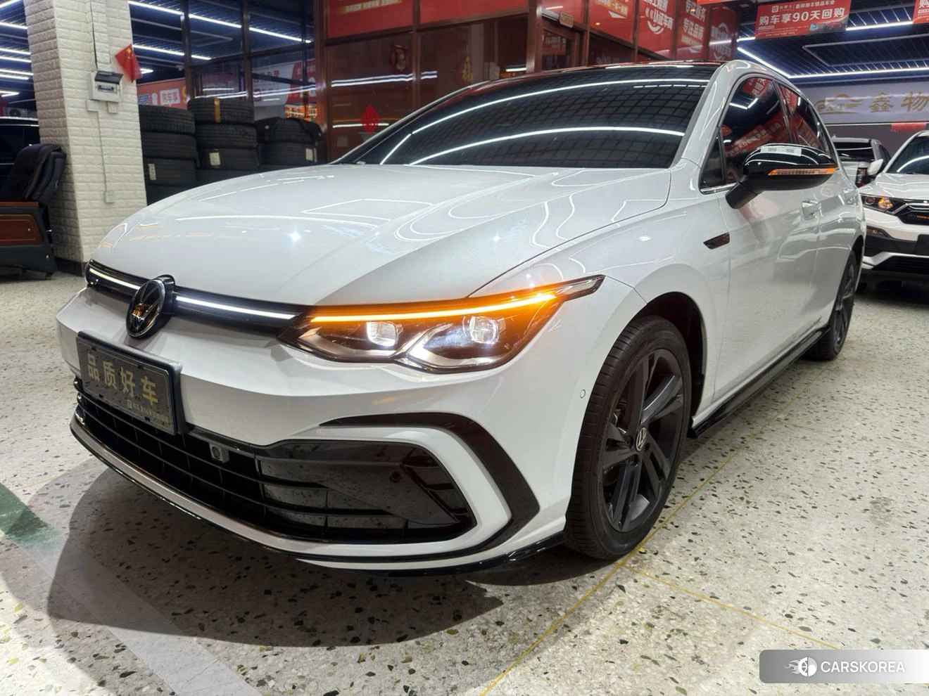 Volkswagen Golf id 4514871 из Китая 20