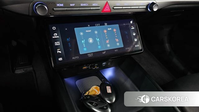 Hyundai Grandeur Hybrid (GN7) id 4880452 из Кореи 20