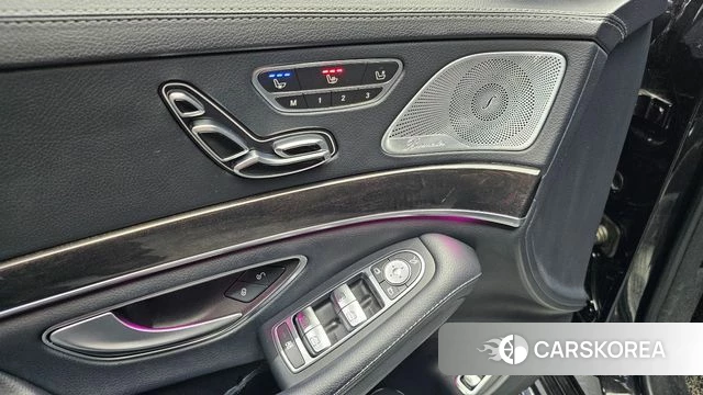 Mercedes-Benz S-Class W222 id 4339744 из Кореи 20