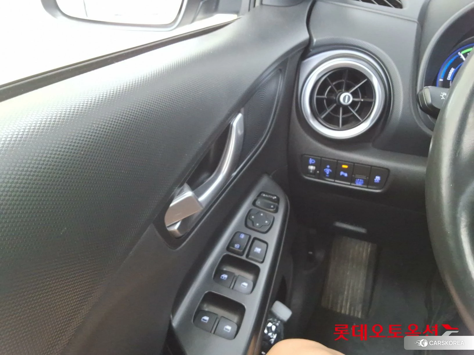 Hyundai Kona Hybrid id 4669098 из Кореи 20