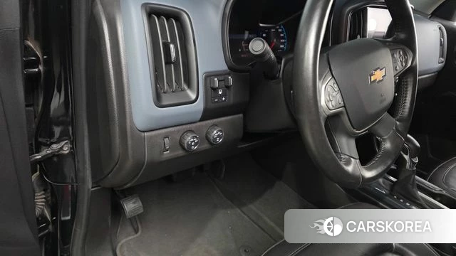 Chevrolet (GM Daewoo) Real New Colorado id 4608951 из Кореи 20