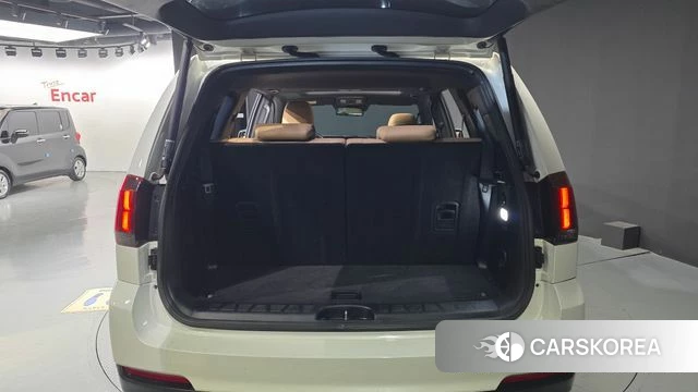 Kia Mohave Master id 4245539 из Кореи 20