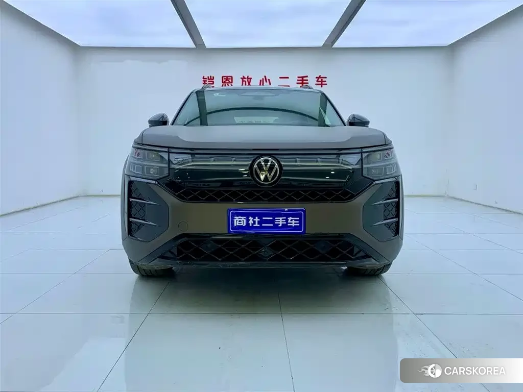 Volkswagen Teramont id 4548376 из Китая 20