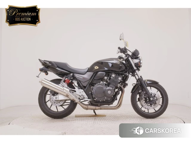Honda CB400SF ABS id 3949557 из Японии 20