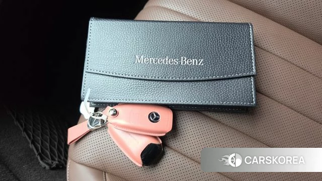 Mercedes-Benz E-Class W213 id 4232362 из Кореи 20