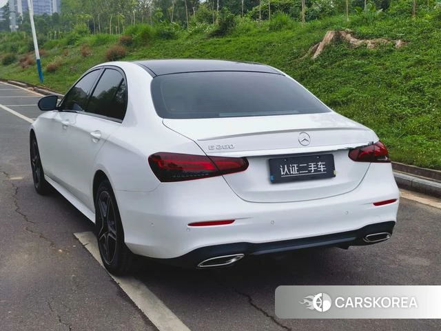 Mercedes-Benz E-class (imported) id 3890756 из Китая 20