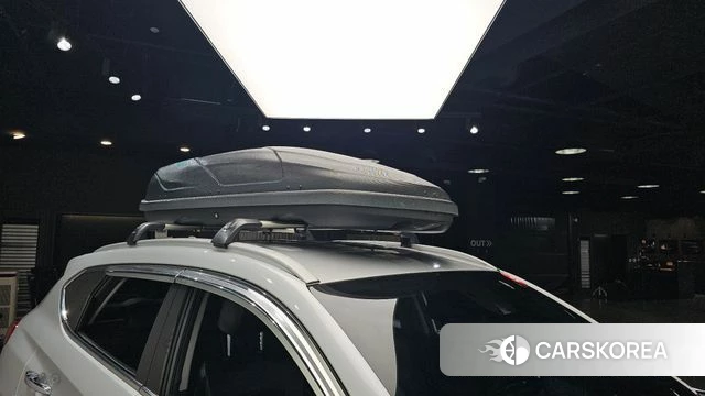 Hyundai All New Tucson id 4203667 из Кореи 20