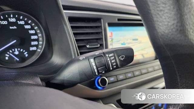 Hyundai Avante AD id 4582075 из Кореи 20